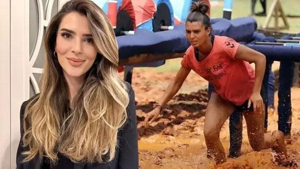 Survivor Merve Aydın'ın yüzüne yaptırdığı işlem şoke etti! İşte son hali)