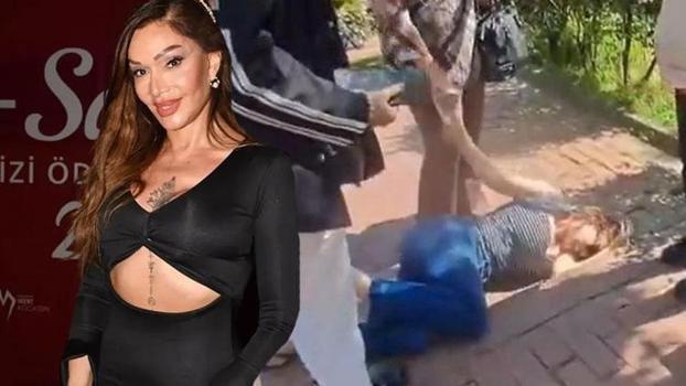 Yürürken ayağını kıran Sevda Demirel'den dikkat çeken tavsiye!)