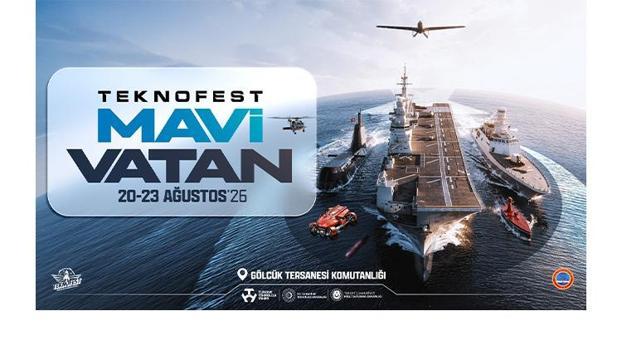 Gökyüzünden Denizlerin Derinliğine: TEKNOFEST Yeniden Mavi Vatan’da!)