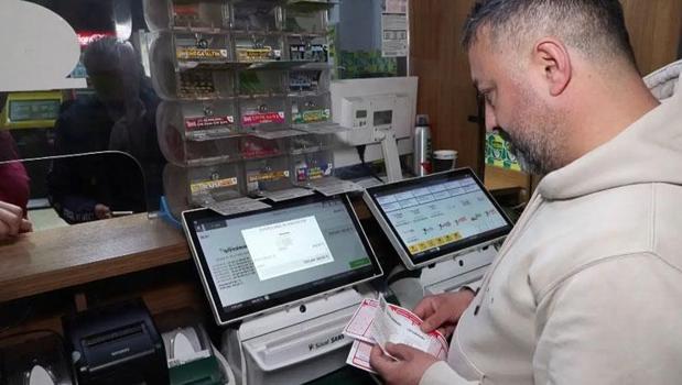 Çılgın Sayısal Loto’da büyük ikramiye 1 milyar lirayı aştı)