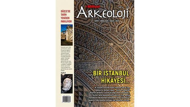 Milliyet Arkeoloji, ‘İstanbul’un Katmanlarında’ Geziyor)