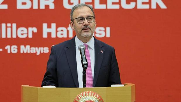 Kasapoğlu: İlk cümlemiz ve ana gündemimiz erişilebilirlik)