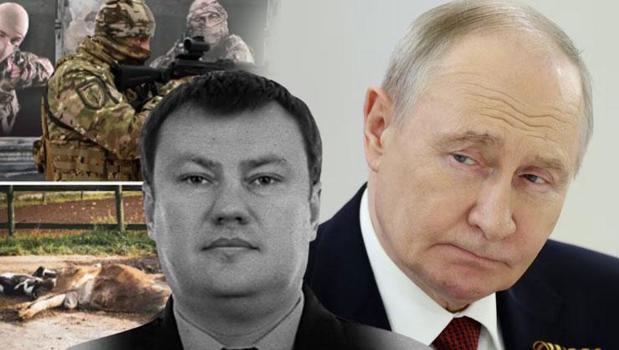 James Bond filmlerine taş çıkartan Rus ajan: Putin'den kaçmak için ölü bir ineğin karnında yaşadı!)