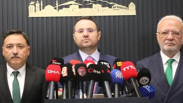 Bakan Gürlek'ten yeni anayasa açıklaması: Beklenti artık zirveye ulaştı)