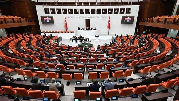 Türk Kızılay Kanunu Teklifi TBMM Başkanlığı'na sunuldu)