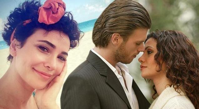 Songül Öden'den dizideki öpüşme sahnelerine dair ilginç bir itiraf!)