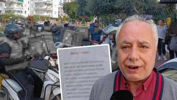 Dijital terörün son noktası! Şantaj için cenaze aracı ve ambulans gönderdiler)