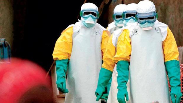 Ebola salgını 65 can aldı)