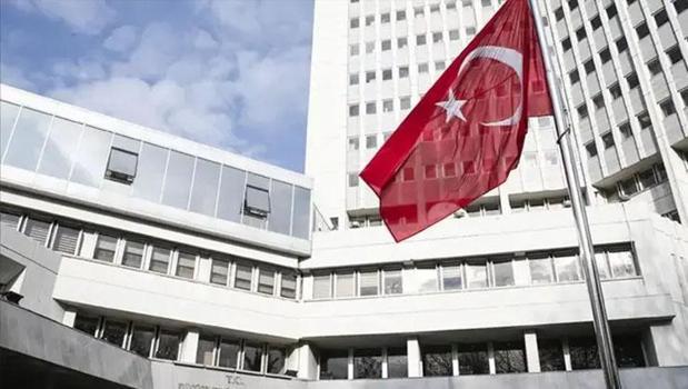 Dışişleri Bakanlığı: Yemen'deki mutabakatı memnuniyetle karşılıyoruz)