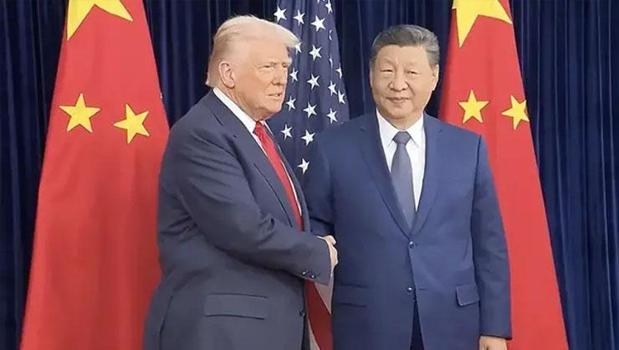 Trump'ın Çin ziyareti sonrası dikkat çeken açıklama: Yeni dünya düzeninin artık ABD merkezli değil)