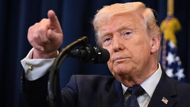 Trump duyurdu! DAEŞ'in ikinci ismi etkisiz hale getirildi)