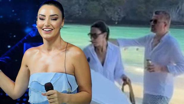 Bali tatilleri tepki çekmişti! Sevcan Orhan, belediye başkanı aşkıyla evleniyor)