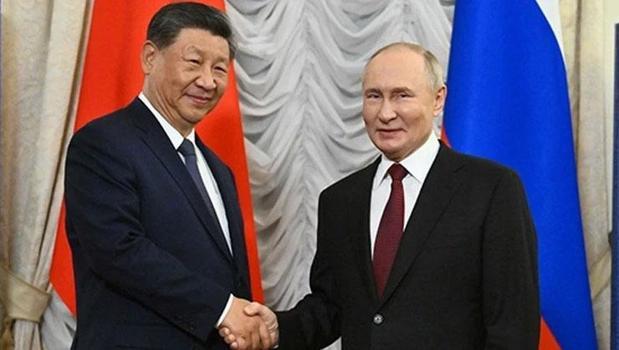 Dünyanın gözü Pekin’de! Trump’ın ardından Putin de Çin’e gidiyor)