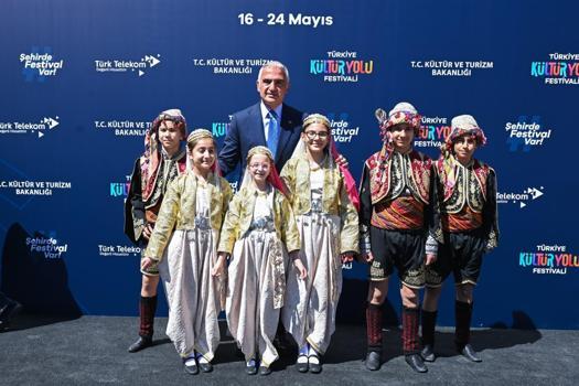 Eskişehir ilk kez Kültür Yolu'nda! Lezzet duraklarıyla şehirde festival coşkusu başladı)
