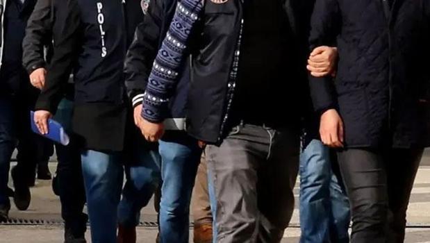 64 ilde büyük operasyon! Bakanlık duyurdu: 1021 şüpheli yakalandı)
