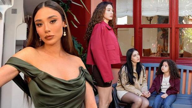 Güller ve Günahlar'ın Ebru'sunun 'Gizem'li karelerine beğeni yağdı)