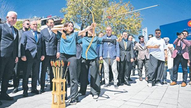 Fetih Kupası heyecanı)