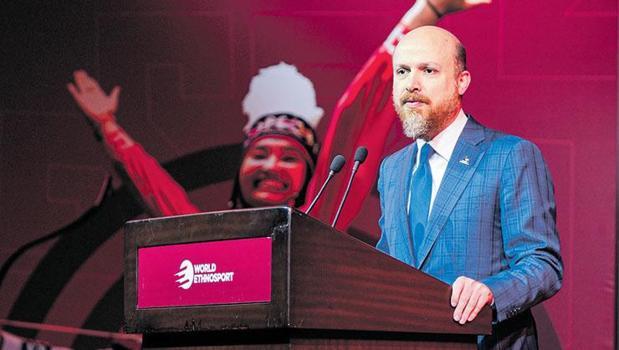 Etnospor Festivali için geri sayım)