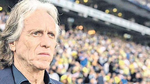 Fenerbahçe'de Jesus sesleri)