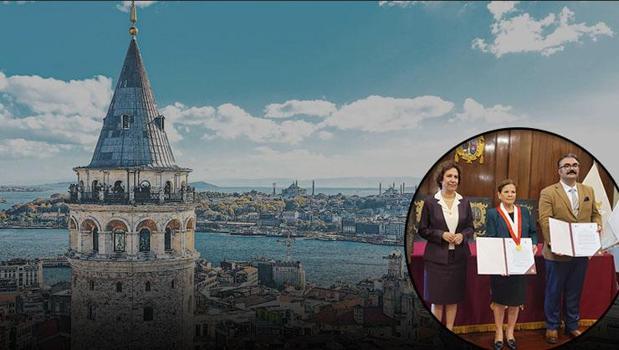 Binlerce kilometre uzakta bir ilk! Resmi imzalar atıldı: Artık Türkiye dersi verilecek)