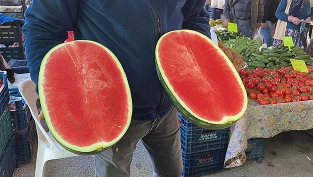 Dilimlenmiş karpuz almadan önce bir daha düşünün! Öyle bir zararı varmış ki...)