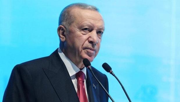 Cumhurbaşkanı Recep Tayyip Erdoğan: Türkiye, AB için büyük fırsat!)