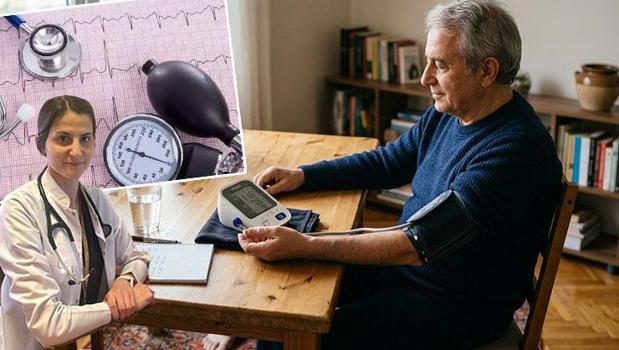 Sessizce ilerliyor, organları bitiriyor! Uzmanından hayati uyarı: Ölçmediğiniz tansiyon sizin değildir)