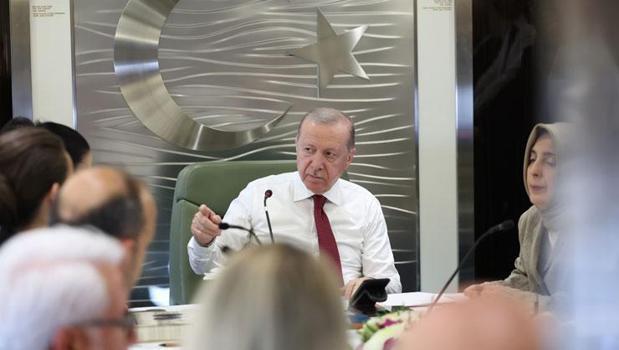 Cumhurbaşkanı Recep Tayyip Erdoğan: Türkiye, AB için büyük fırsat)