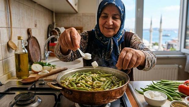 Zeytinyağlı yemeklere neden şeker atılır? Annelerimizin yıllardır bunu yapmasının bir sebebi varmış)
