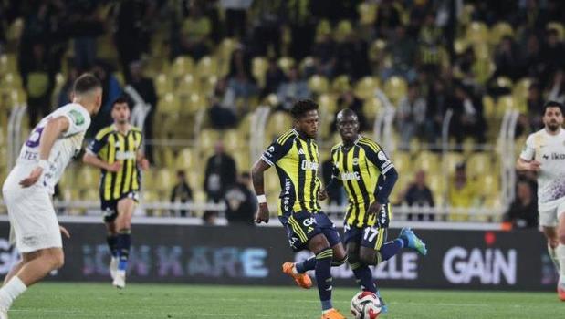 Fenerbahçe, sezonu beraberlikle tamamladı! Eyüpspor kümede kaldı..)