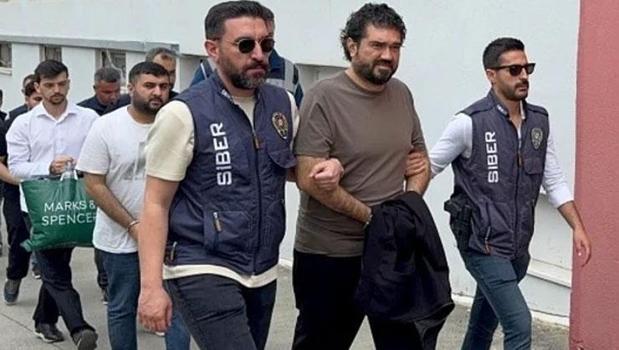Rasim Ozan Kütahyalı tutuklandı)
