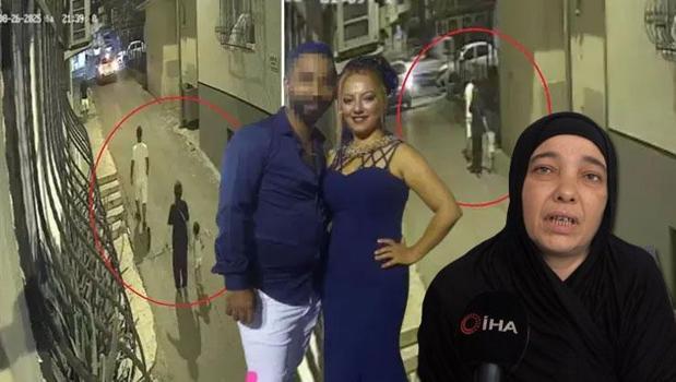 Çocuğunun gözü önünde 7 kez bıçaklanarak katledildi! Acılı aile: ‘Kızım ölümüne sevdi’)