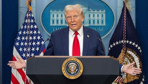 Trump’tan İran’a ağır tehdit! 'Geriye hiçbir şey kalmayacak')