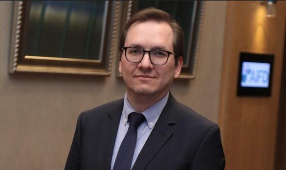 AIFD Sağlık Politikaları Müdürü Gökhan Özkan oldu)