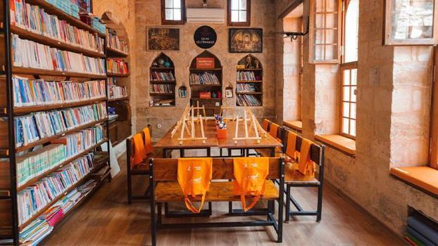 7. Mardin Bienali’nde çocuklar ve gençler sanatla buluşuyor)