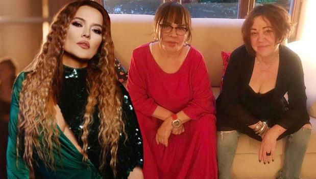 Sezen Aksu tartışması büyüyor! Demet Akalın: Önce bir destur)