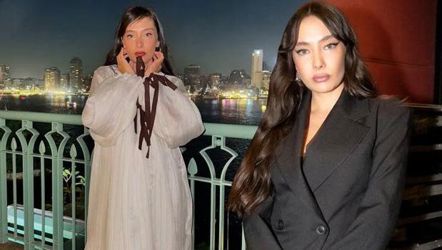 Neslihan Atagül'ün zor anları! 'Gülmek zorundaydım')