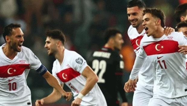 A Milli Takım'ın Dünya Kupası geniş kadrosu açıklandı)