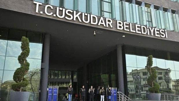 Üsküdar Belediyesi'ne ikinci dalga operasyon: 7 şüpheli tutuklandı)