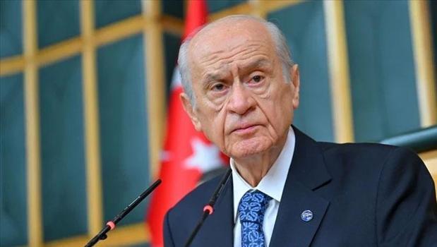 MHP Genel Başkanı Bahçeli'den "19 Mayıs" mesajı)