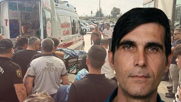 Mersin'de dehşet! 6 kişiyi öldüren katil yakalanacağını anlayınca intihar etti)