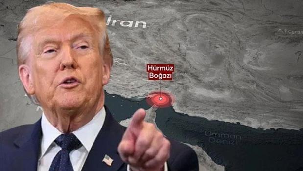 Trump: İran'ı bugün vuracaktım, körfez vazgeçirdi)
