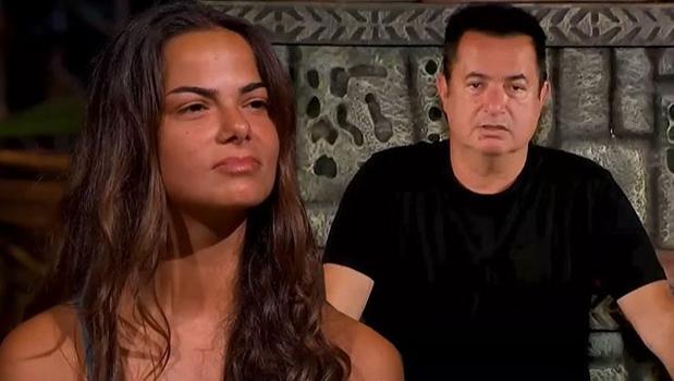 Survivor'da Beyza kampından kayboldu! Acun Ilıcalı'nın sözleri dikkat çekti)
