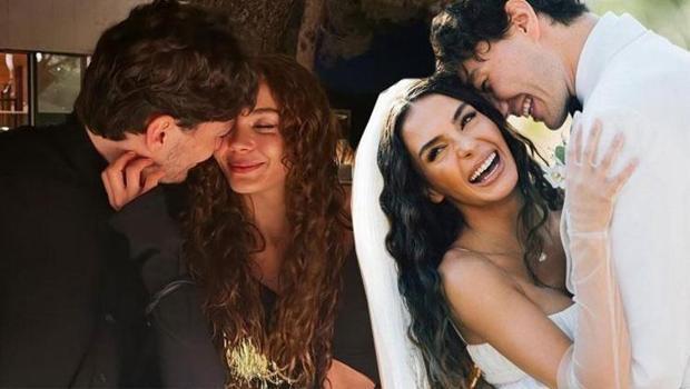 Cedi Osman eşi Ebru Şahin'in doğum gününde romantikliğini konuşturdu! 'Şansım')