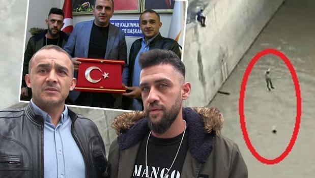 10 metreden gözünü bile kırpmadan atlamıştı! Askerliğinde eğitimini almış: 'Gereğini yaptık')