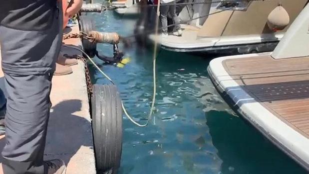 Boğaz’da ‘midye’ faciası! Gece daldı, cesedi 12 saat sonra çıktı)