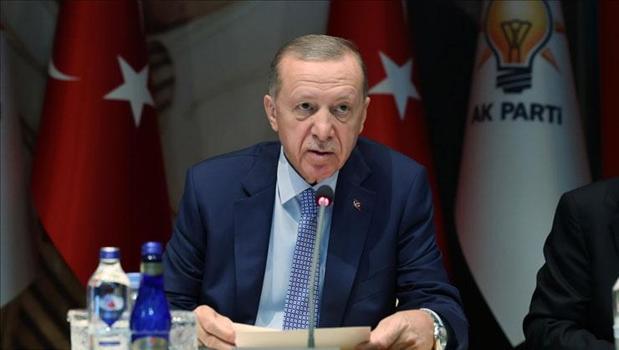 AK Parti MKYK Toplantısı başladı)