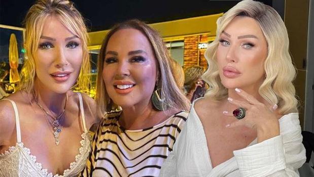 Seda Sayan'ın hamlesi Safiye Soyman'ı bunalıma soktu! 'Anlatana kadar göbeğim çatladı')