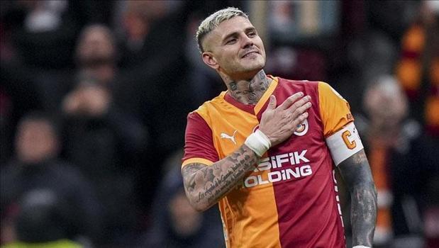 Icardi'nin menajerinden sözleşme açıklaması: Başkan Dursun Özbek ile toplantıda ne konuşuldu?)