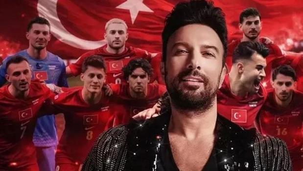 Tarkan Milli Takım için marş tartışmalarına nokta koydu: 'Yenisini yazma niyetim yok')